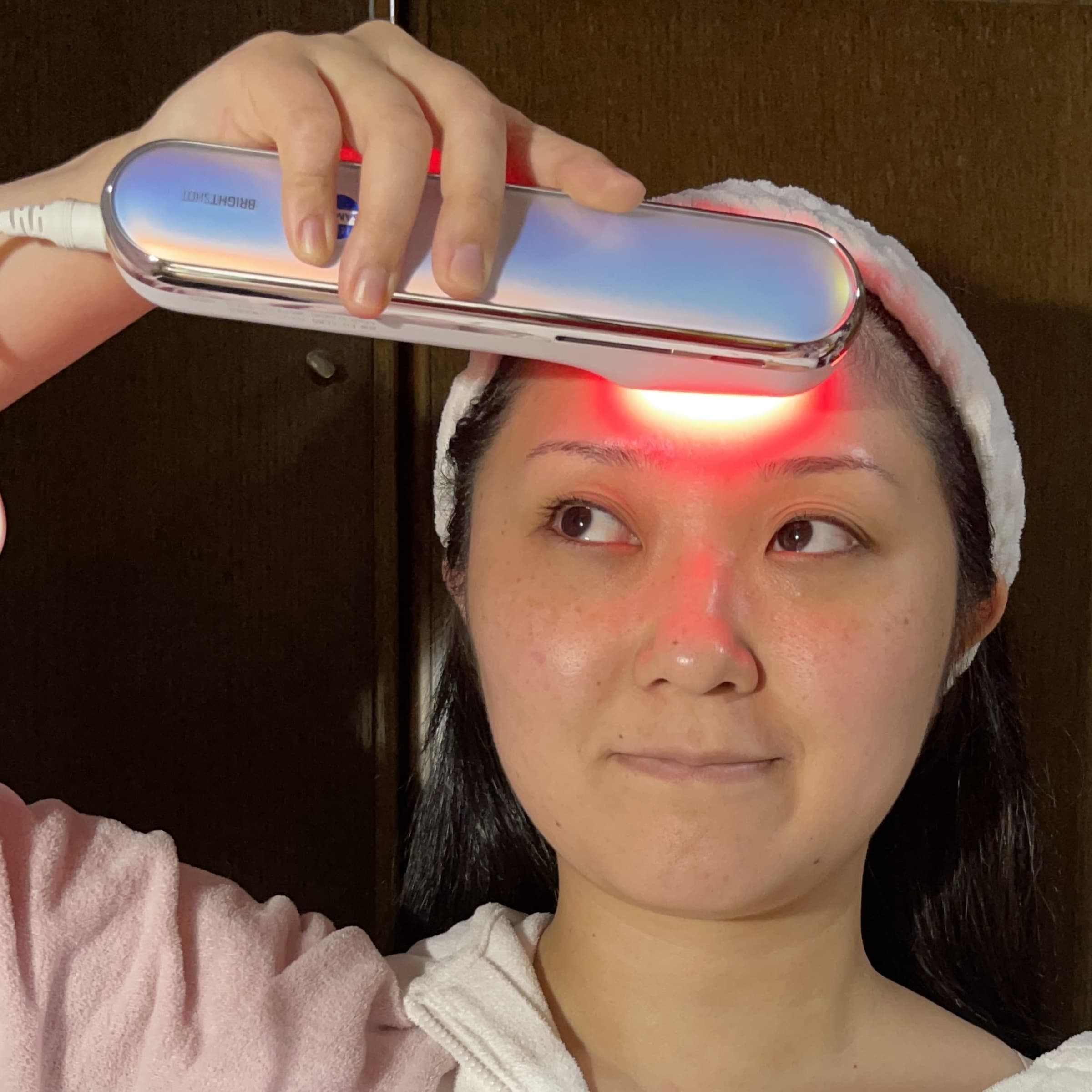 美容好きVOCE会員が使ってみた！パナソニック 光美顔器 フォト 