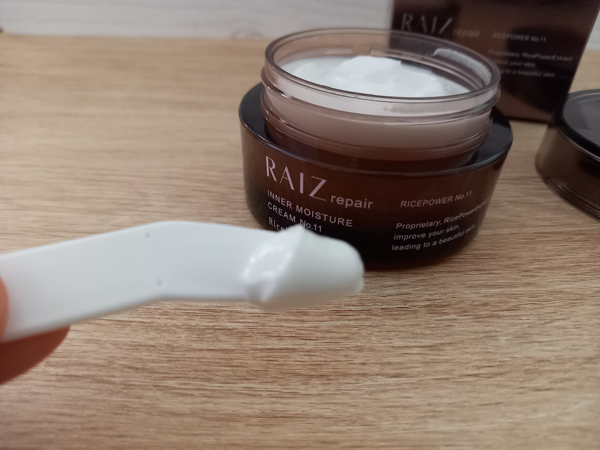 美容好きVOCE会員が使ってみた！RAIZ repair ライースリペア インナー 