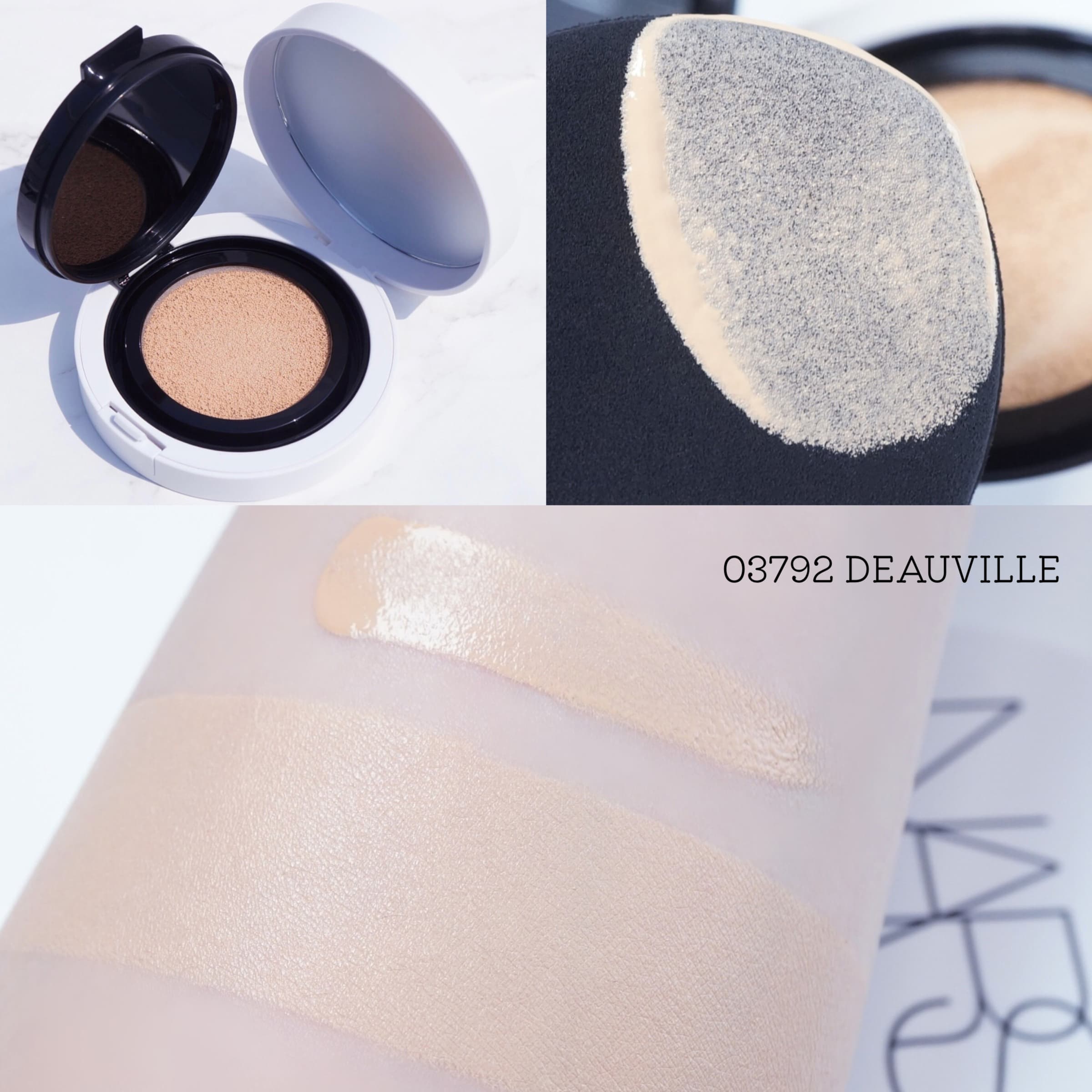 美容好きVOCE会員が使ってみた！NARS ライトリフレクティング セラム 