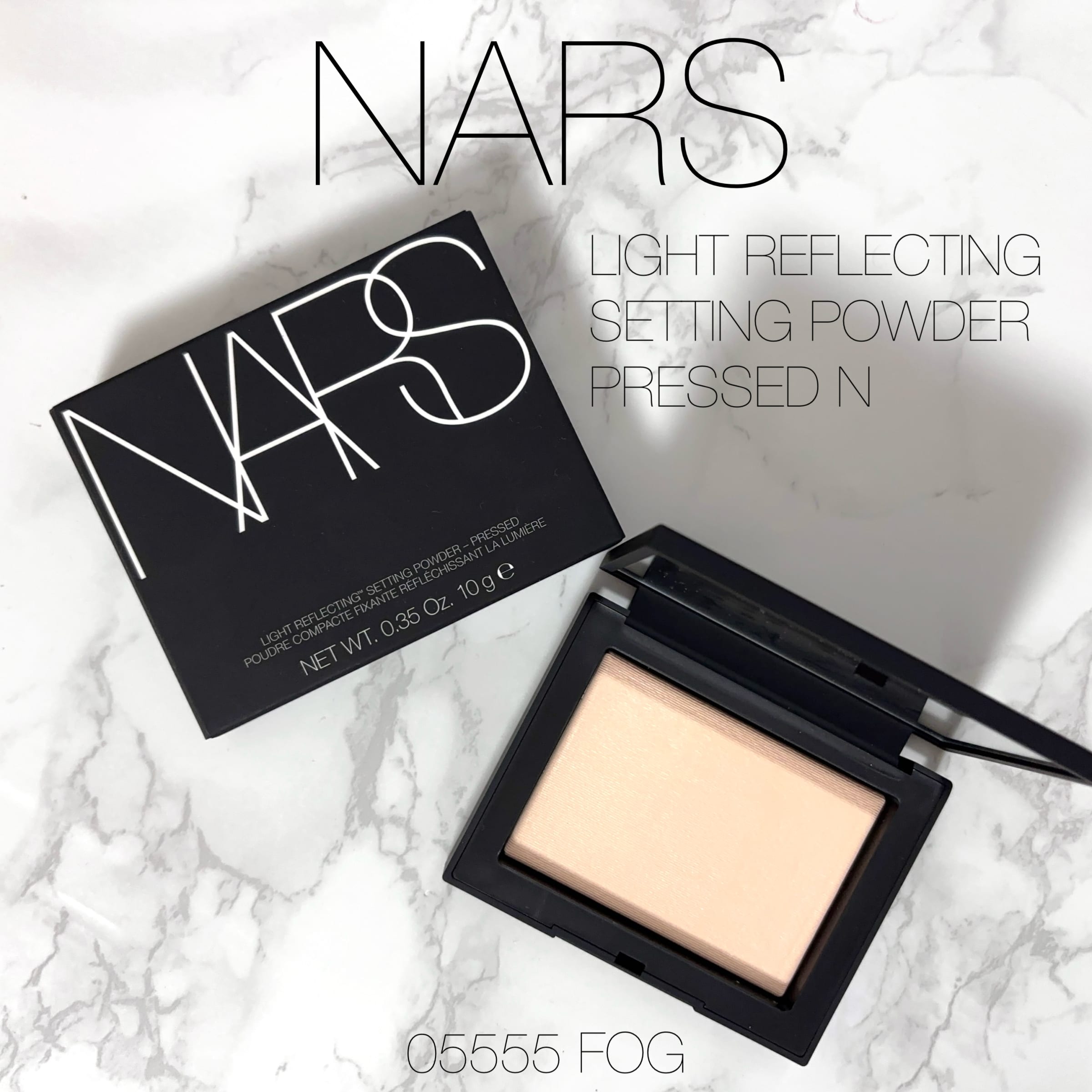 美容好きVOCE会員が使ってみた！NARS ライトリフレクティング 