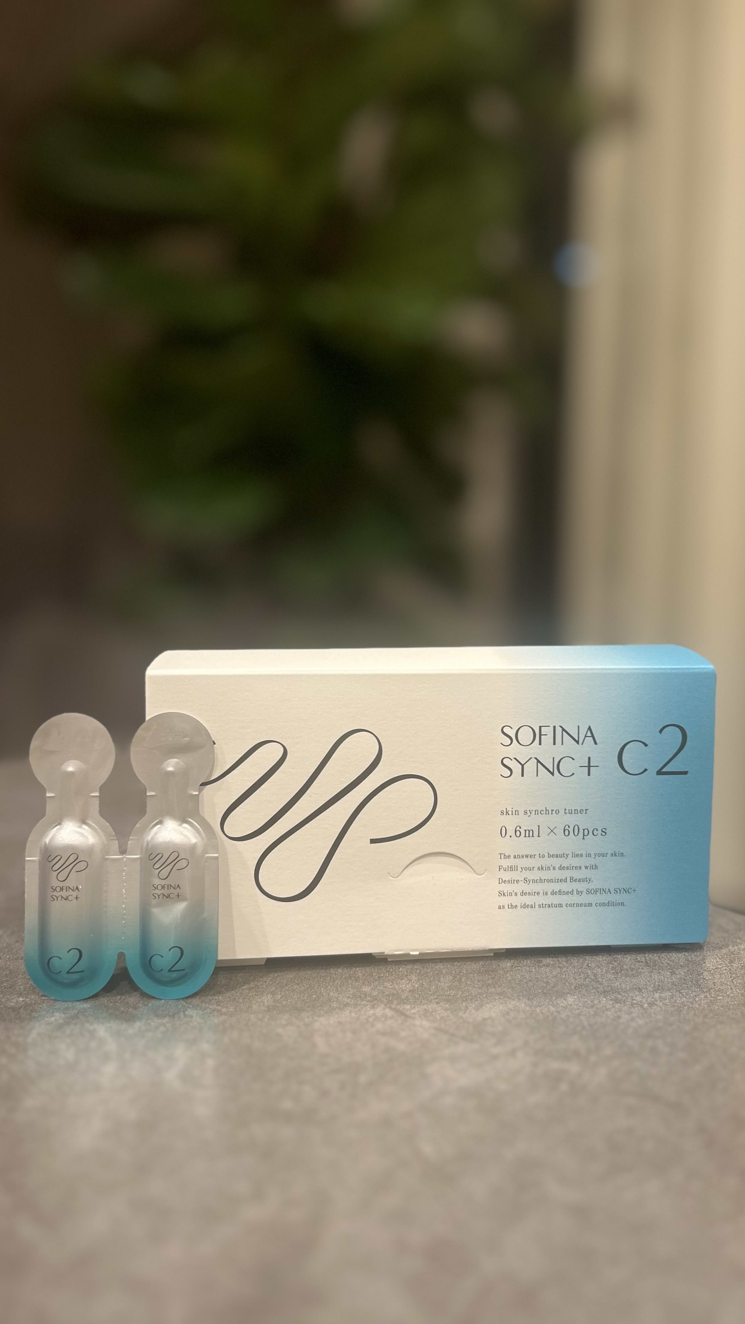 美容好きVOCE会員が使ってみた！SOFINA SYNC+ 角層シンクロチューナー 