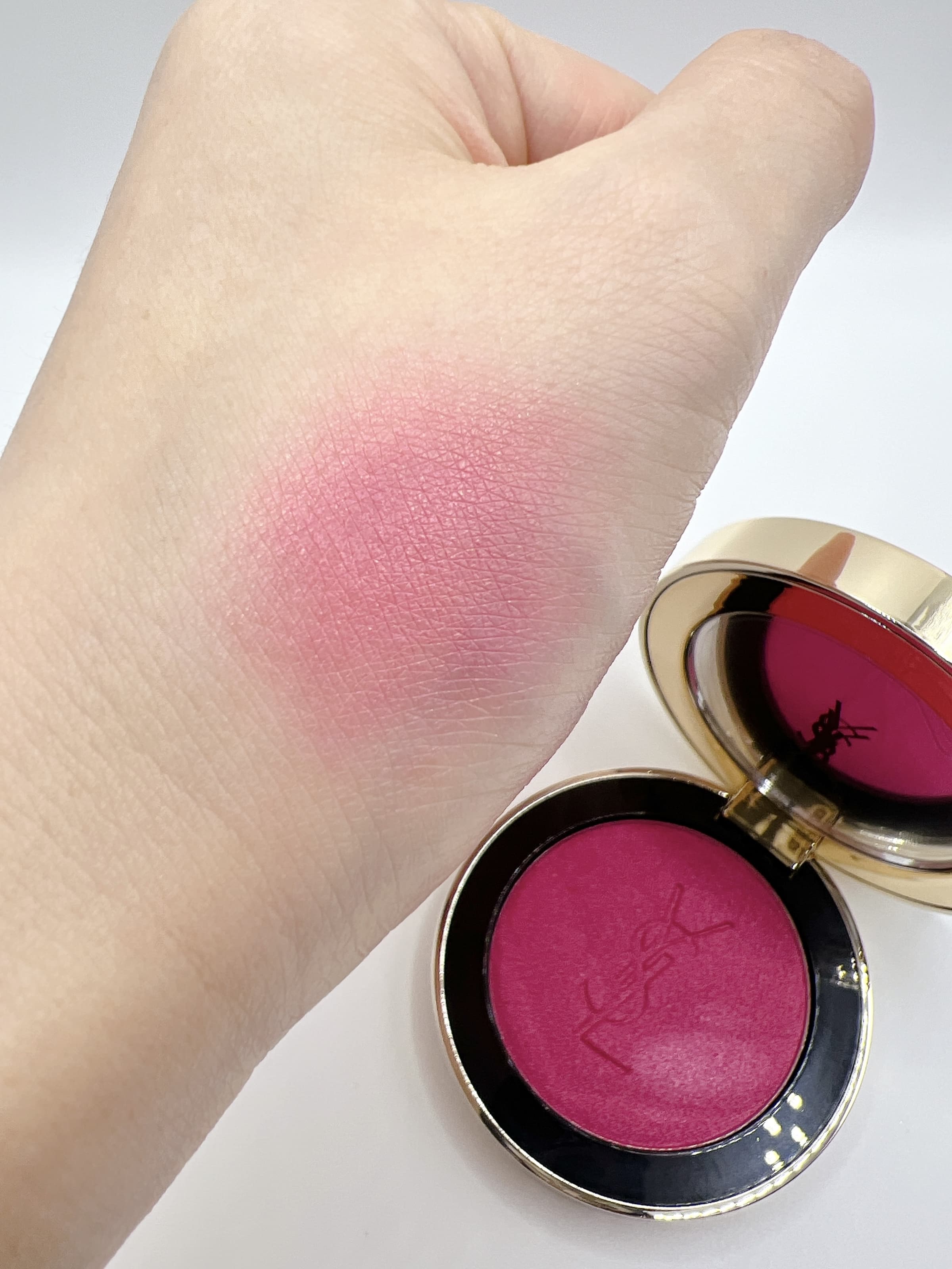 美容好きVOCE会員が使ってみた！イヴ・サンローラン YSL メイクミー 