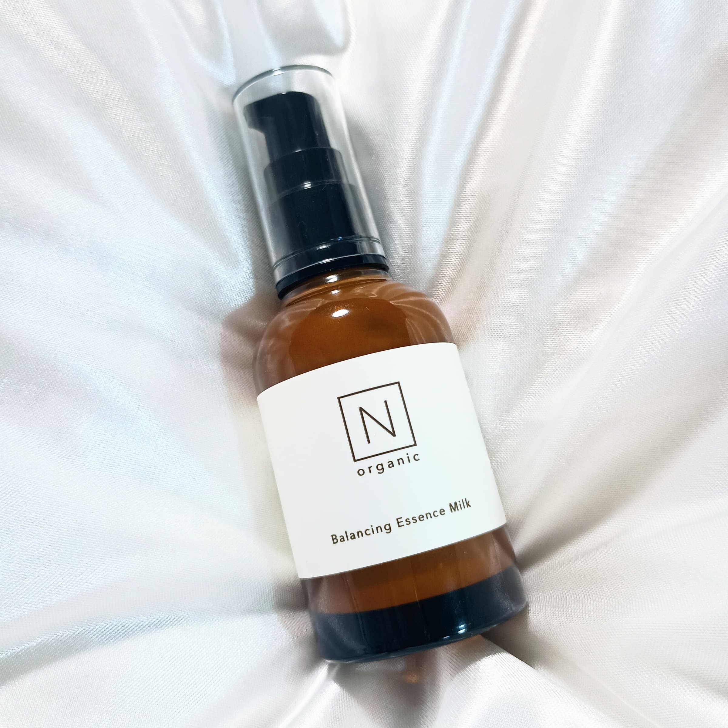 美容好きVOCE会員が使ってみた！N organic N organic Basic 