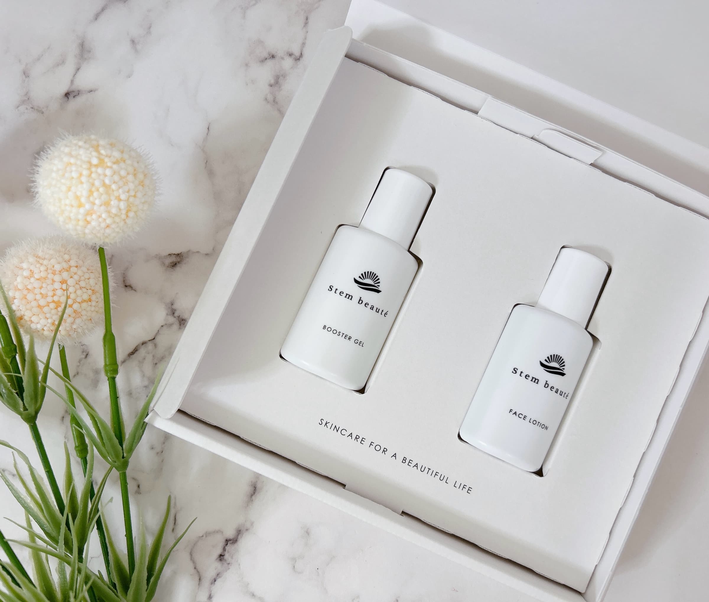 美容好きVOCE会員が使ってみた！ステムボーテ FACE ＆ BODY LOTIONの 