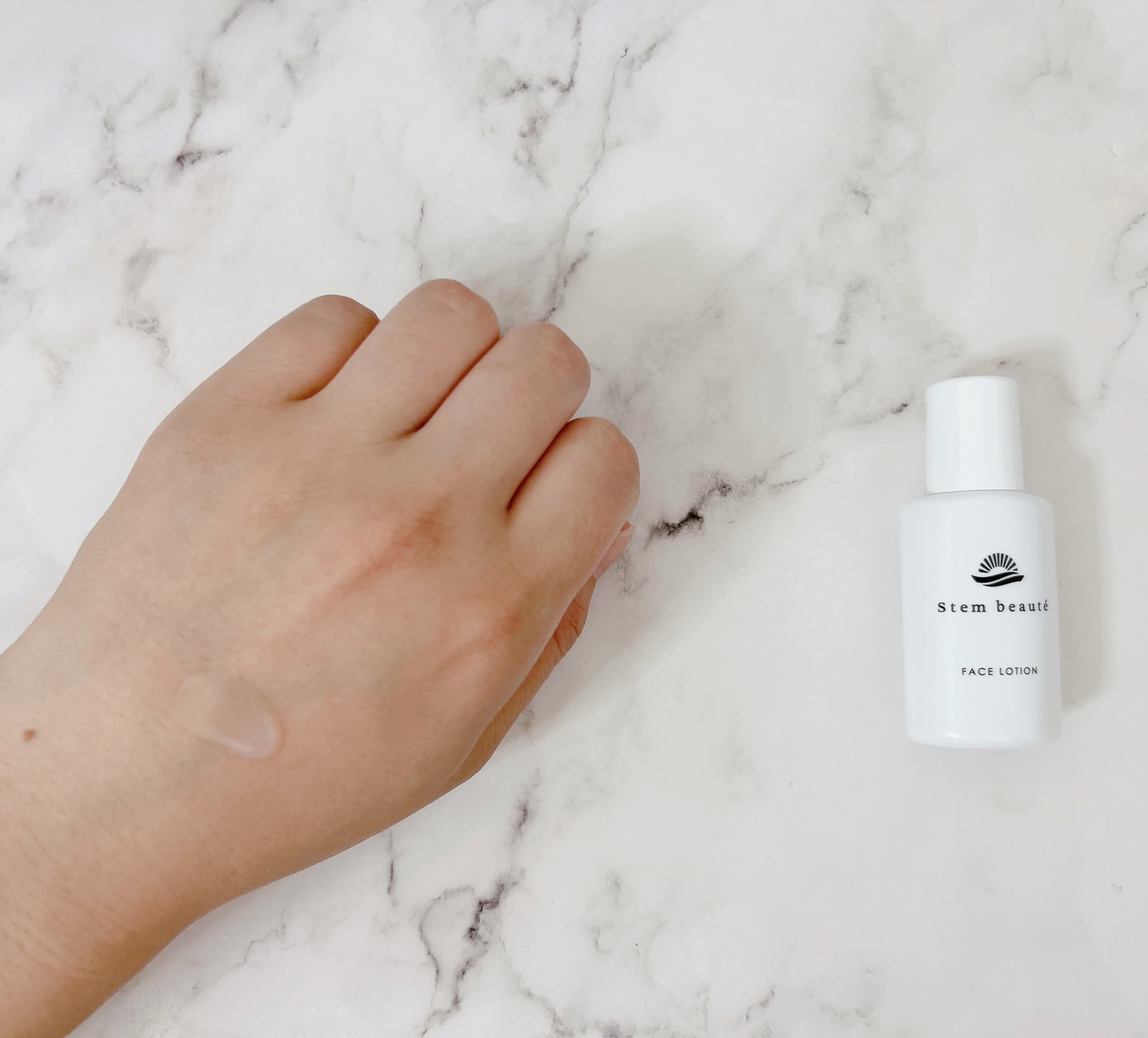 美容好きVOCE会員が使ってみた！ステムボーテ FACE ＆ BODY LOTIONの 