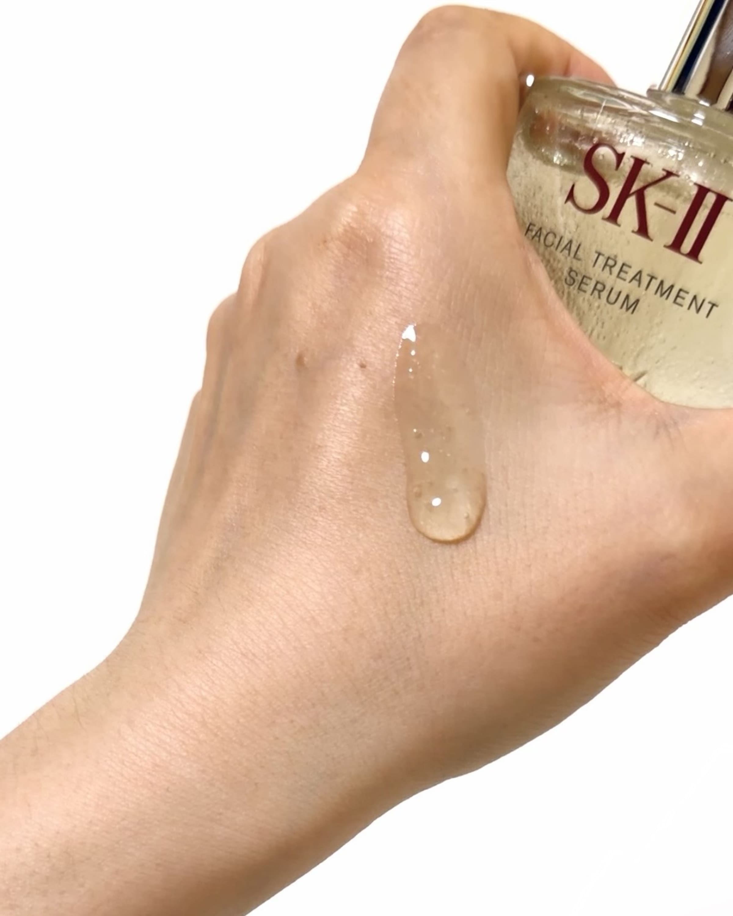 美容好きVOCE会員が使ってみた！SK-II フェイシャル トリートメント 
