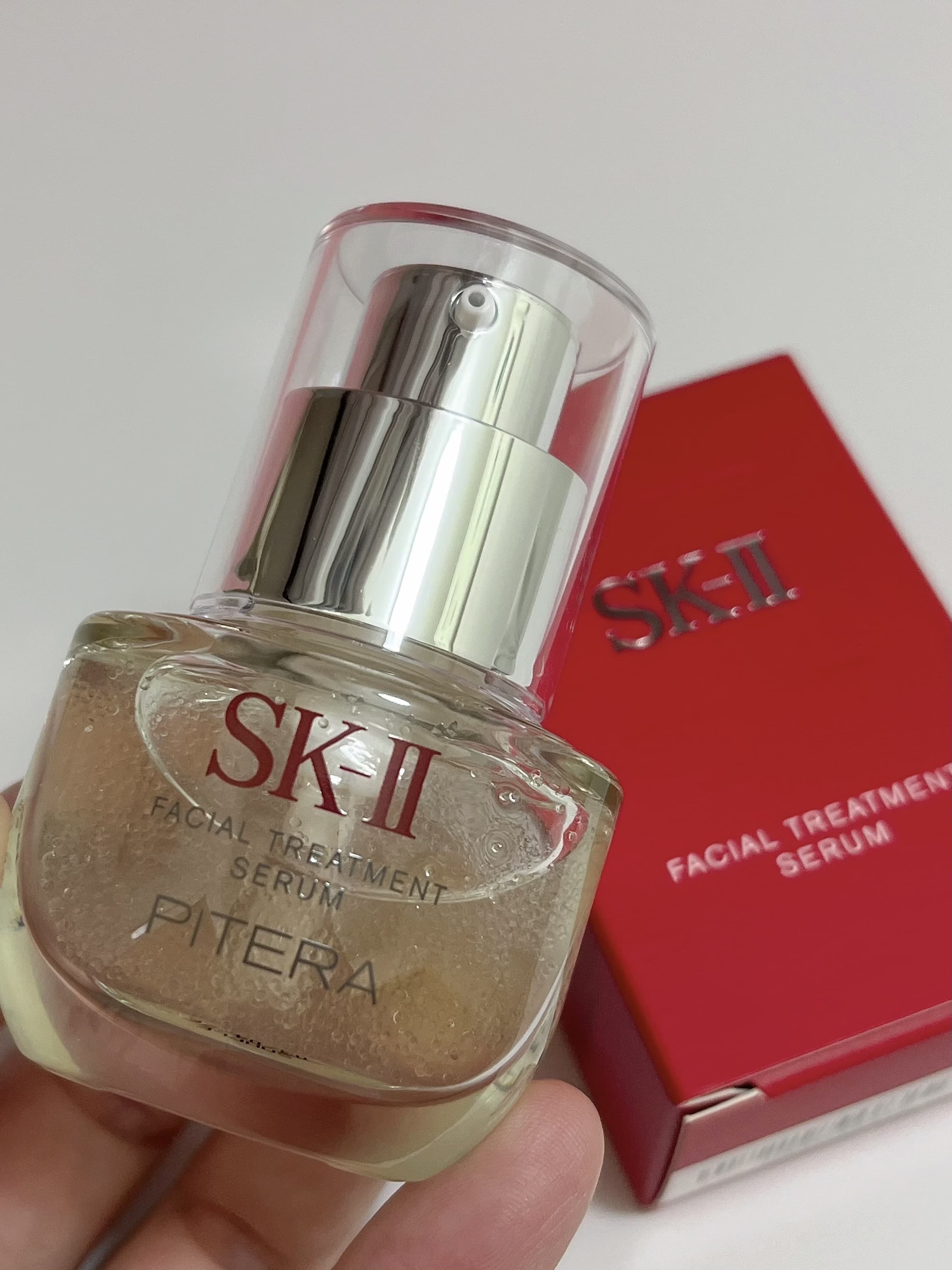 美容好きVOCE会員が使ってみた！SK-II フェイシャル トリートメント 
