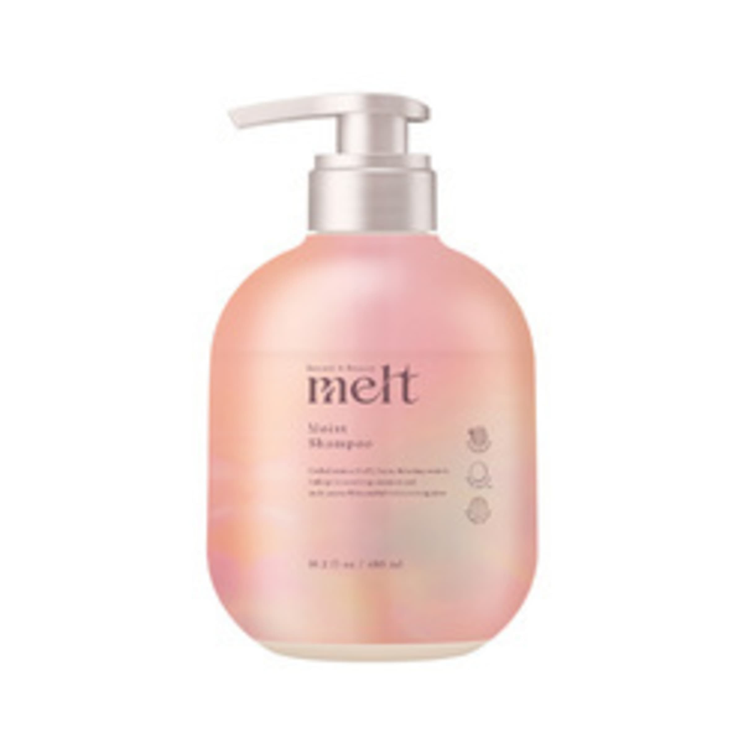 美容好きVOCE会員が使ってみた!melt モイストシャンプーの本音 美容好きVOCE会員が使ってみた!melt モイストシャンプーの本音
