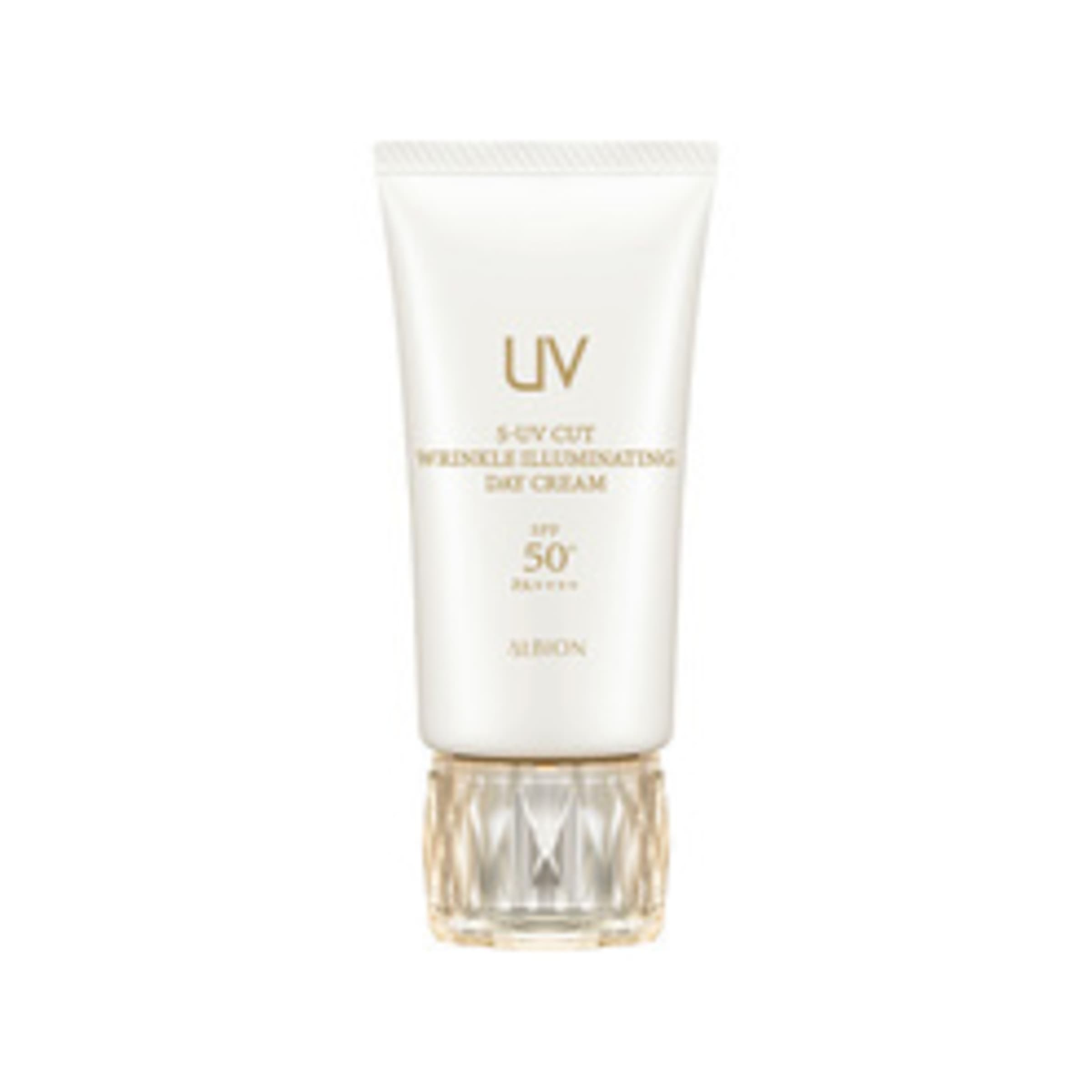 美容好きVOCE会員が使ってみた！アルビオン S-UV カット リンクル