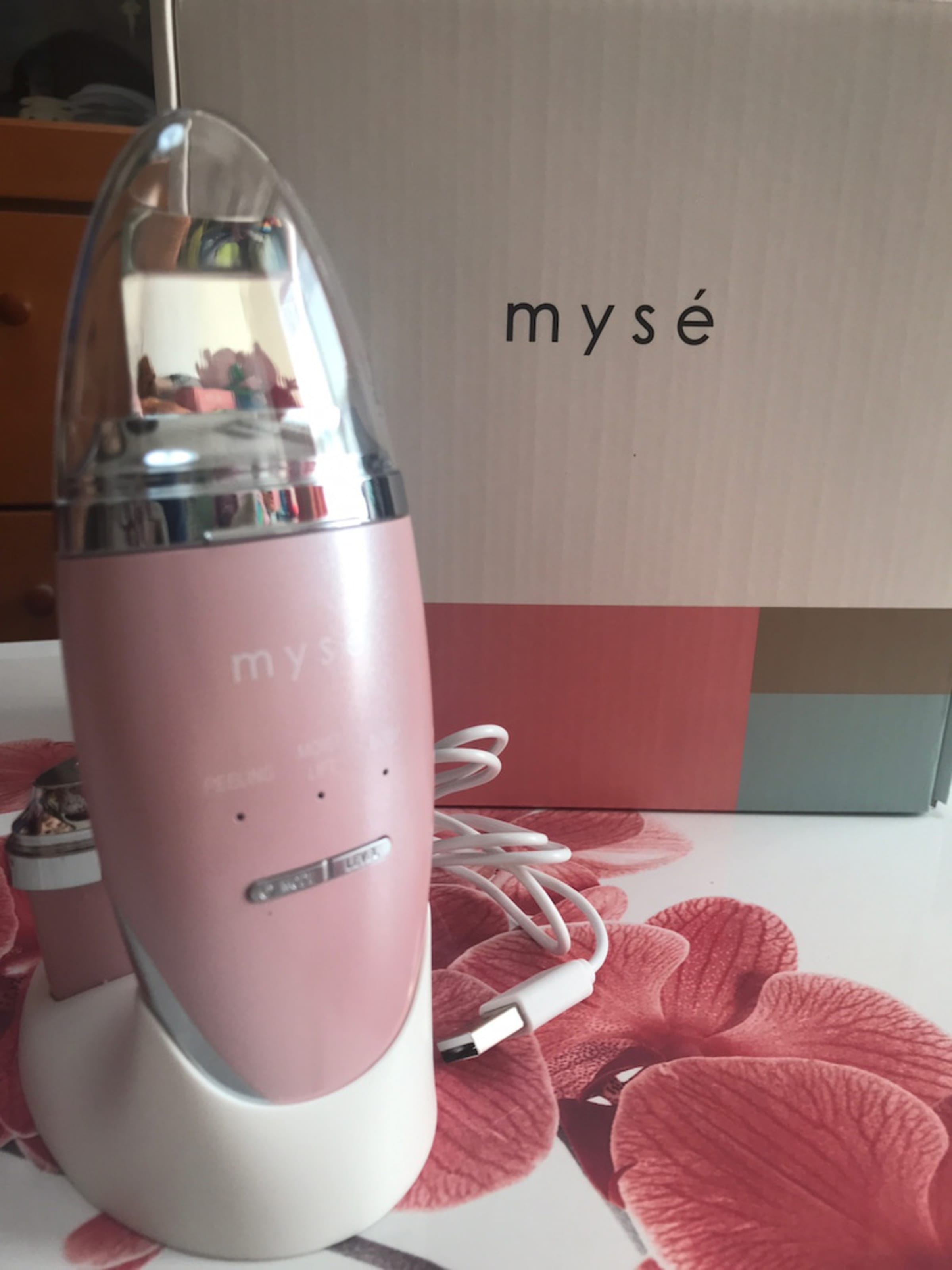美容好きVOCE会員が使ってみた！mysé ディープスキンクリアの本音