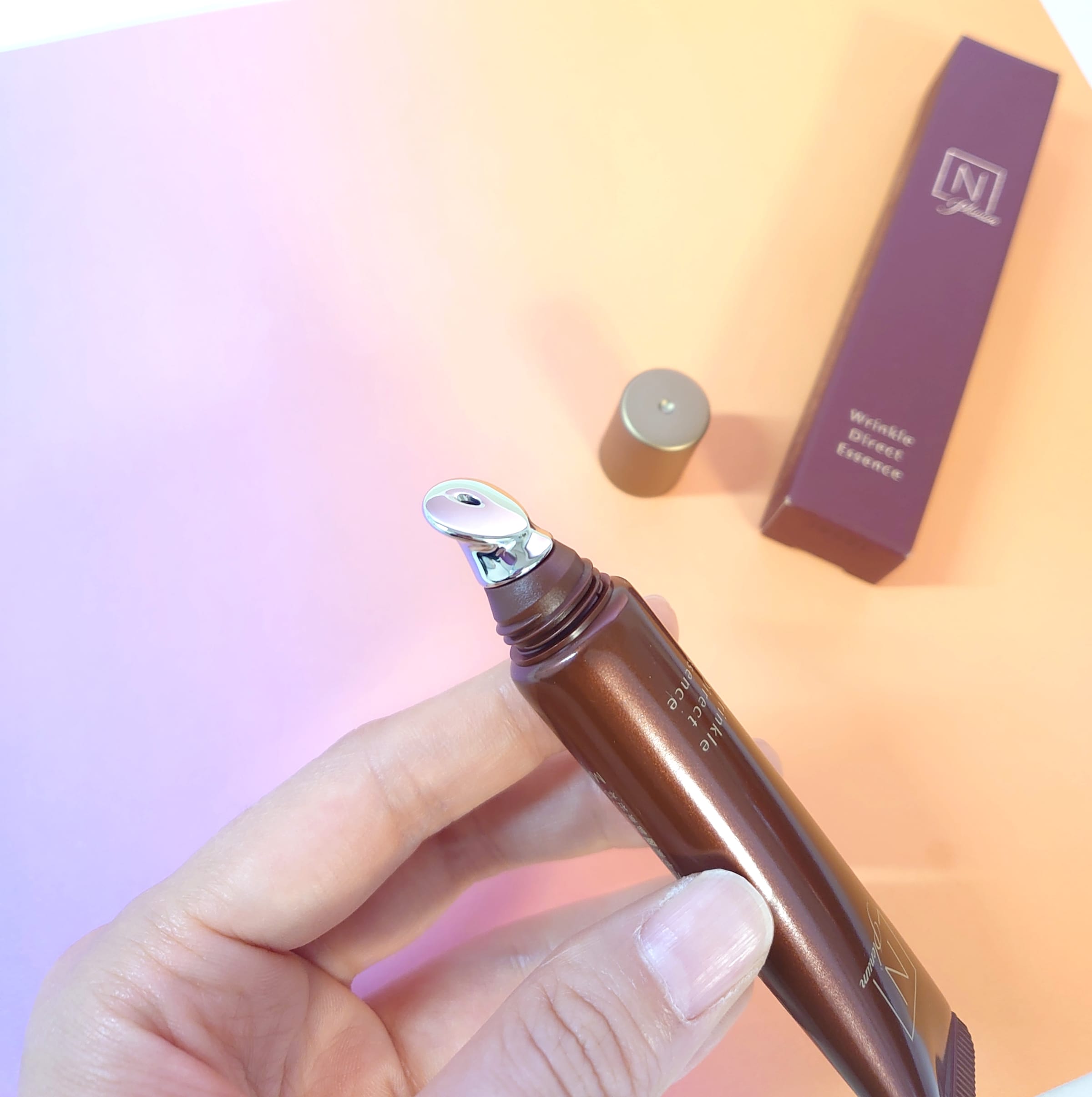 美容好きVOCE会員が使ってみた！N organic N organic Plenum リンクル