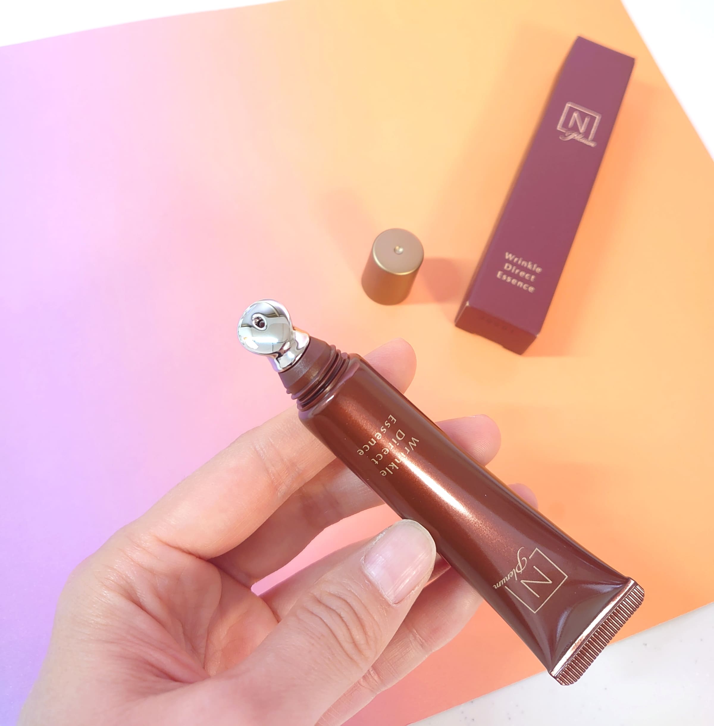 美容好きVOCE会員が使ってみた！N organic N organic Plenum リンクル