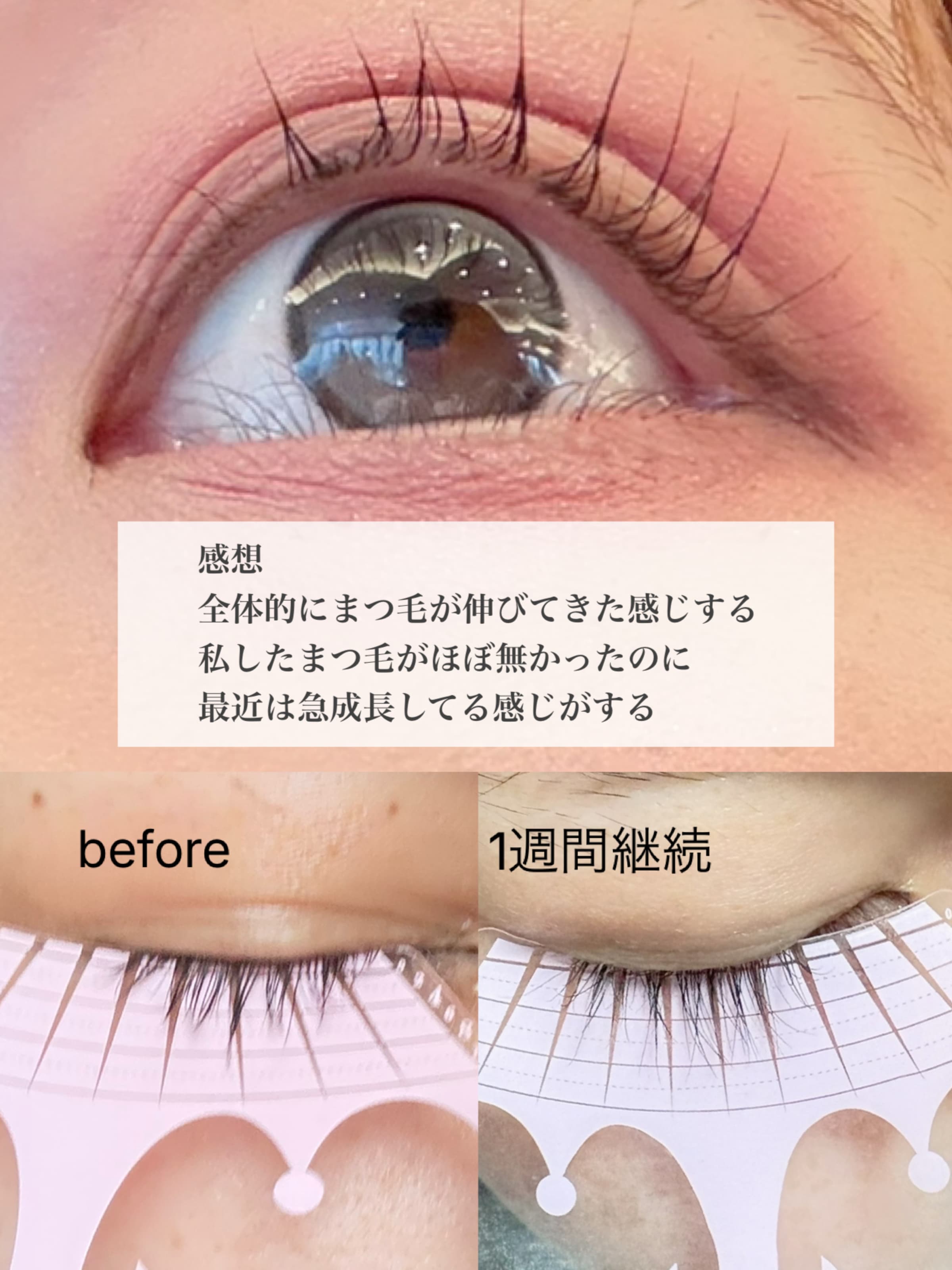 美容好きVOCE会員が使ってみた！アンファー スカルプD アイラッシュ