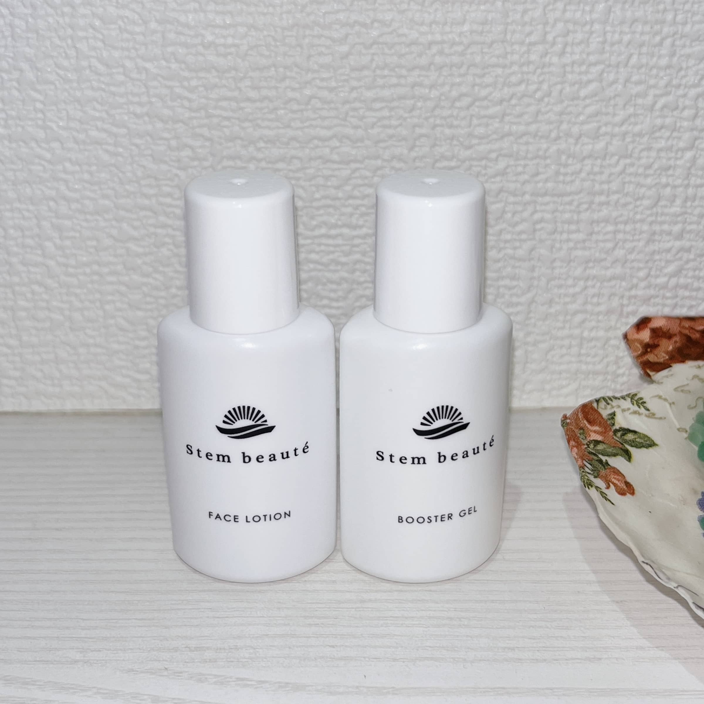 美容好きVOCE会員が使ってみた！ステムボーテ FACE ＆ BODY LOTIONの
