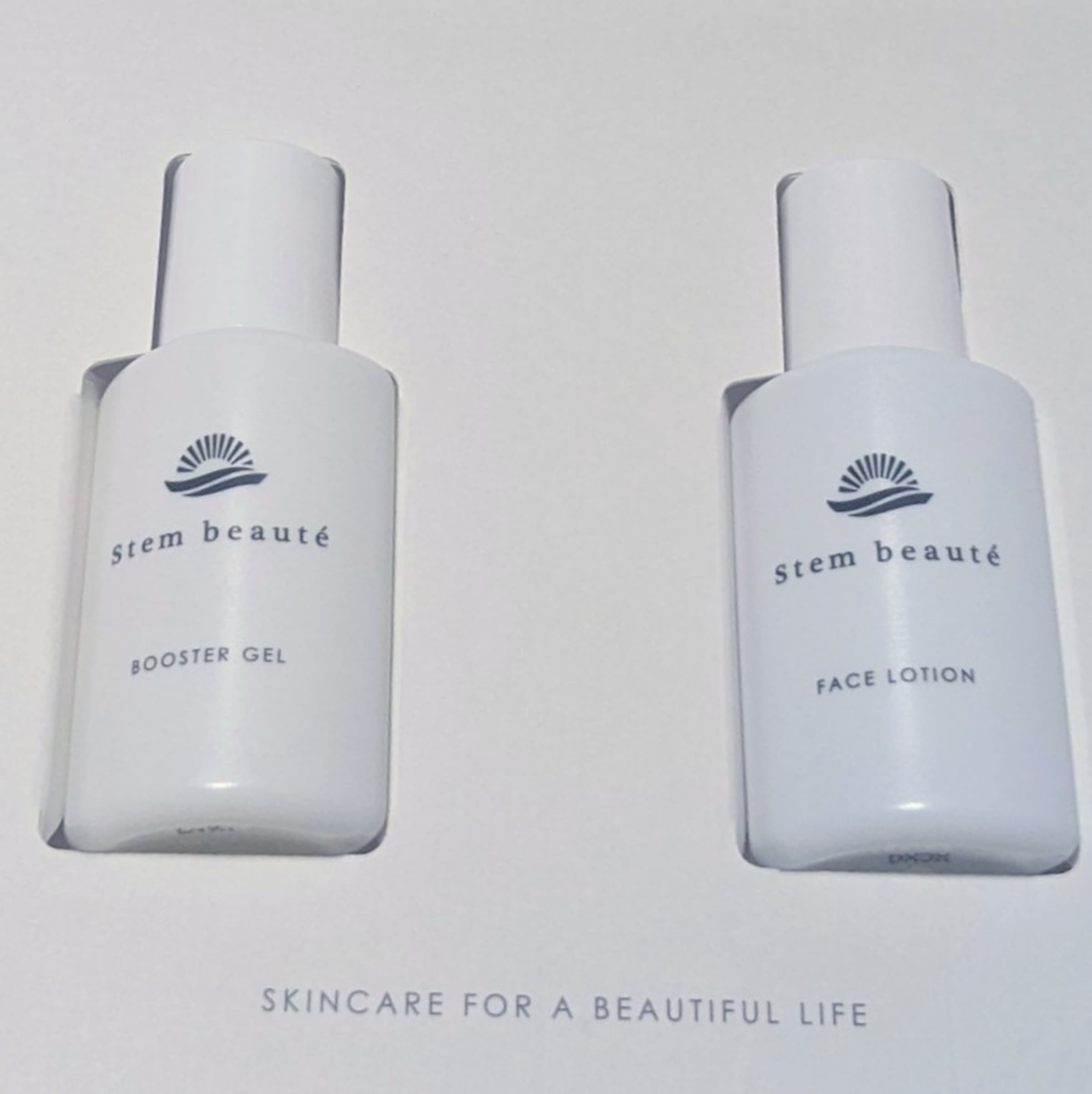 美容好きVOCE会員が使ってみた！ステムボーテ FACE ＆ BODY LOTIONの
