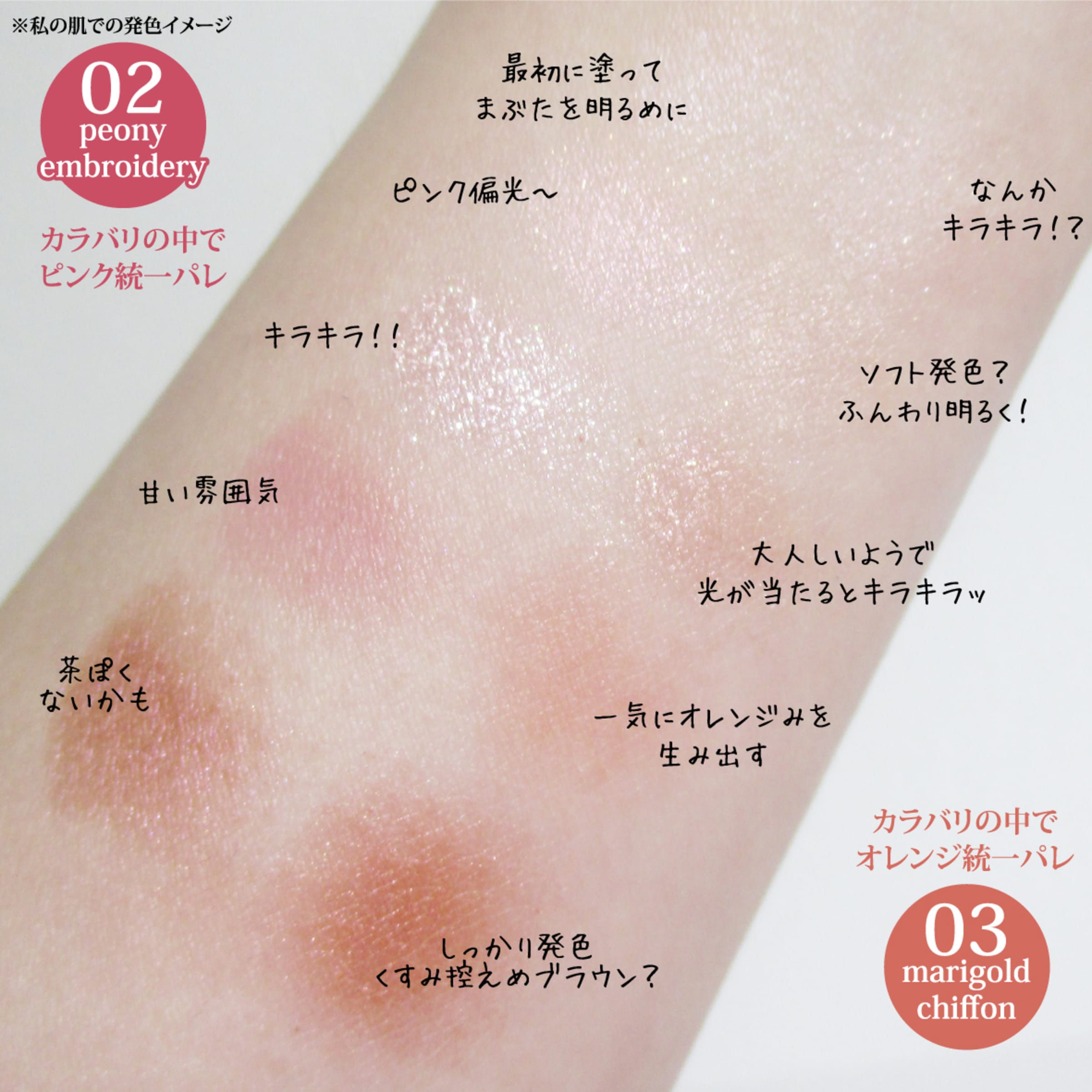 美容好きVOCE会員が使ってみた！ジルスチュアート ドレスドブルーム