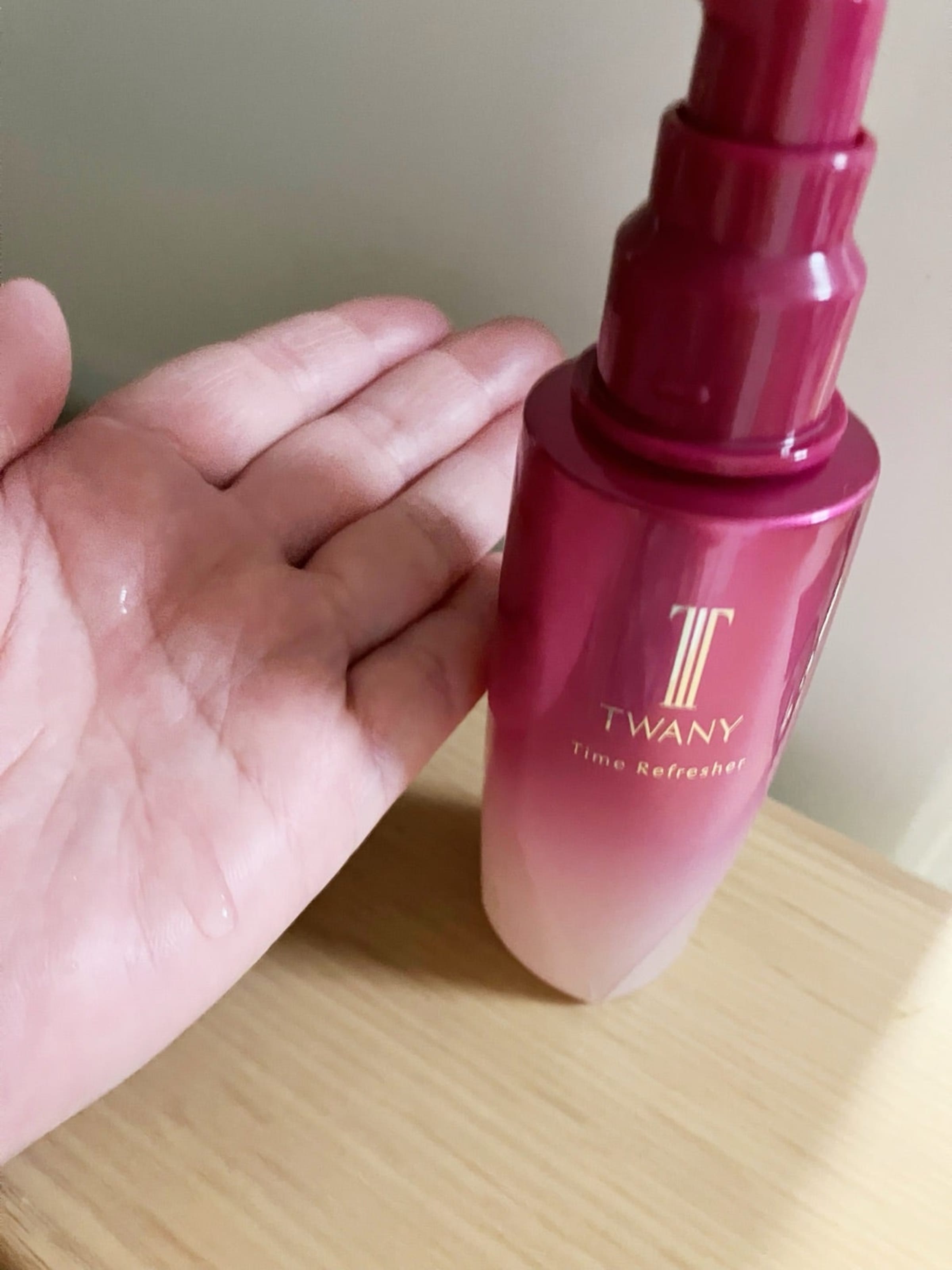 美容好きVOCE会員が使ってみた！トワニー タイムリフレッシャーの本音