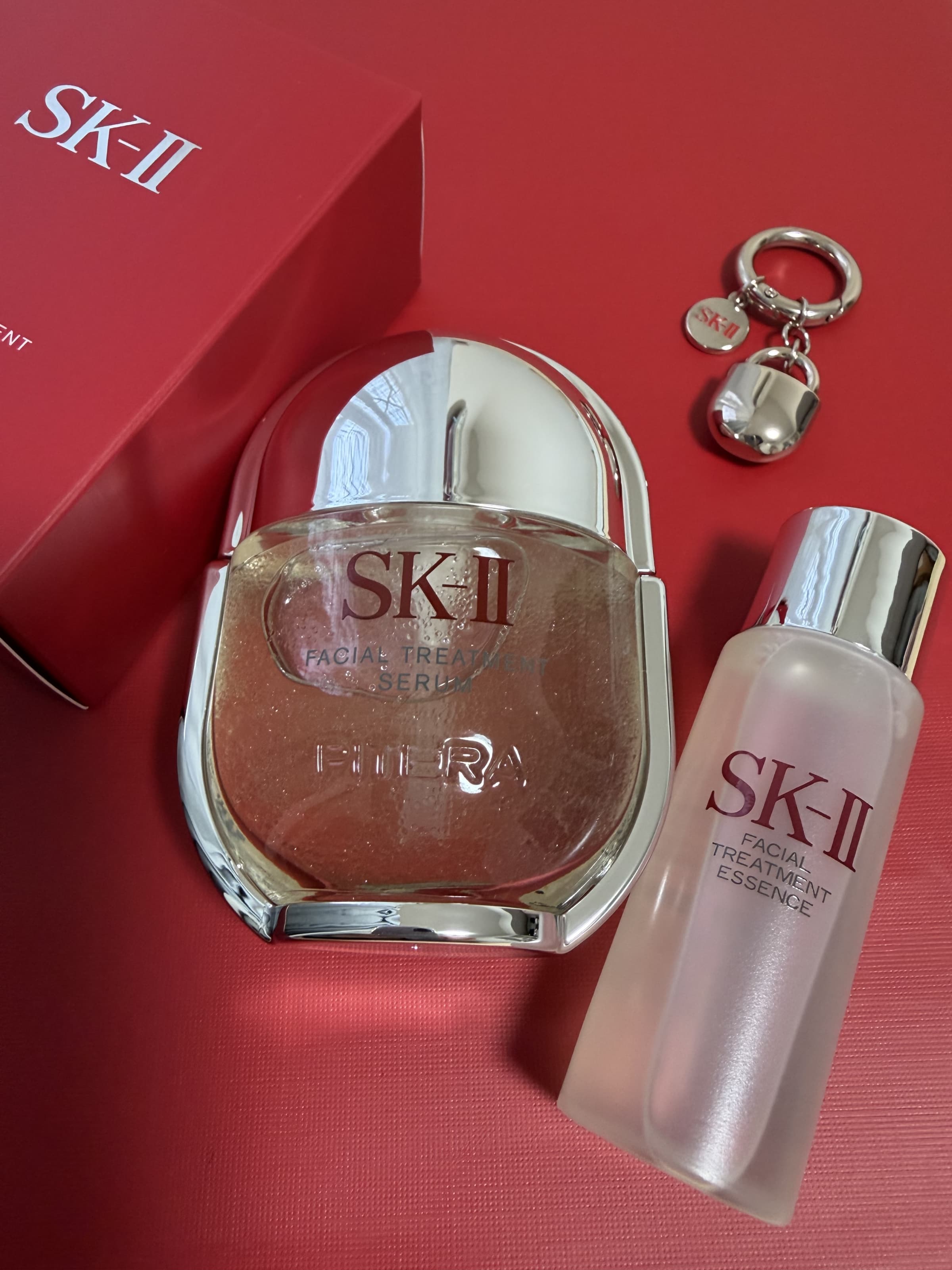 美容好きVOCE会員が使ってみた！SK-II フェイシャル トリートメント