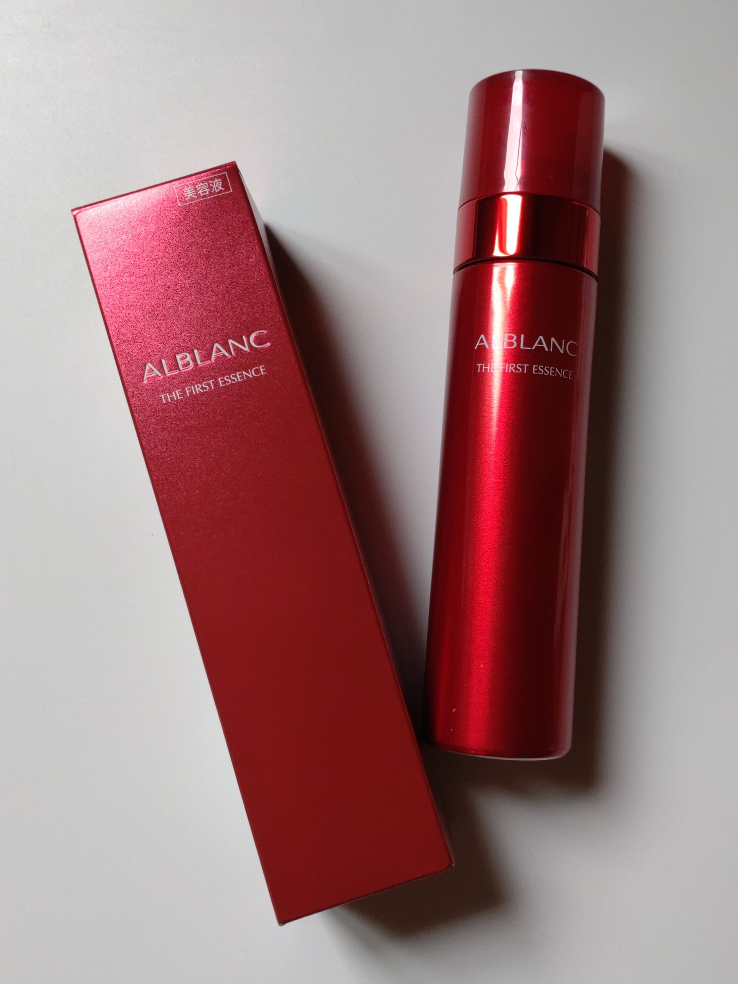 美容好きVOCE会員が使ってみた！ALBLANC ザ ファーストエッセンスの