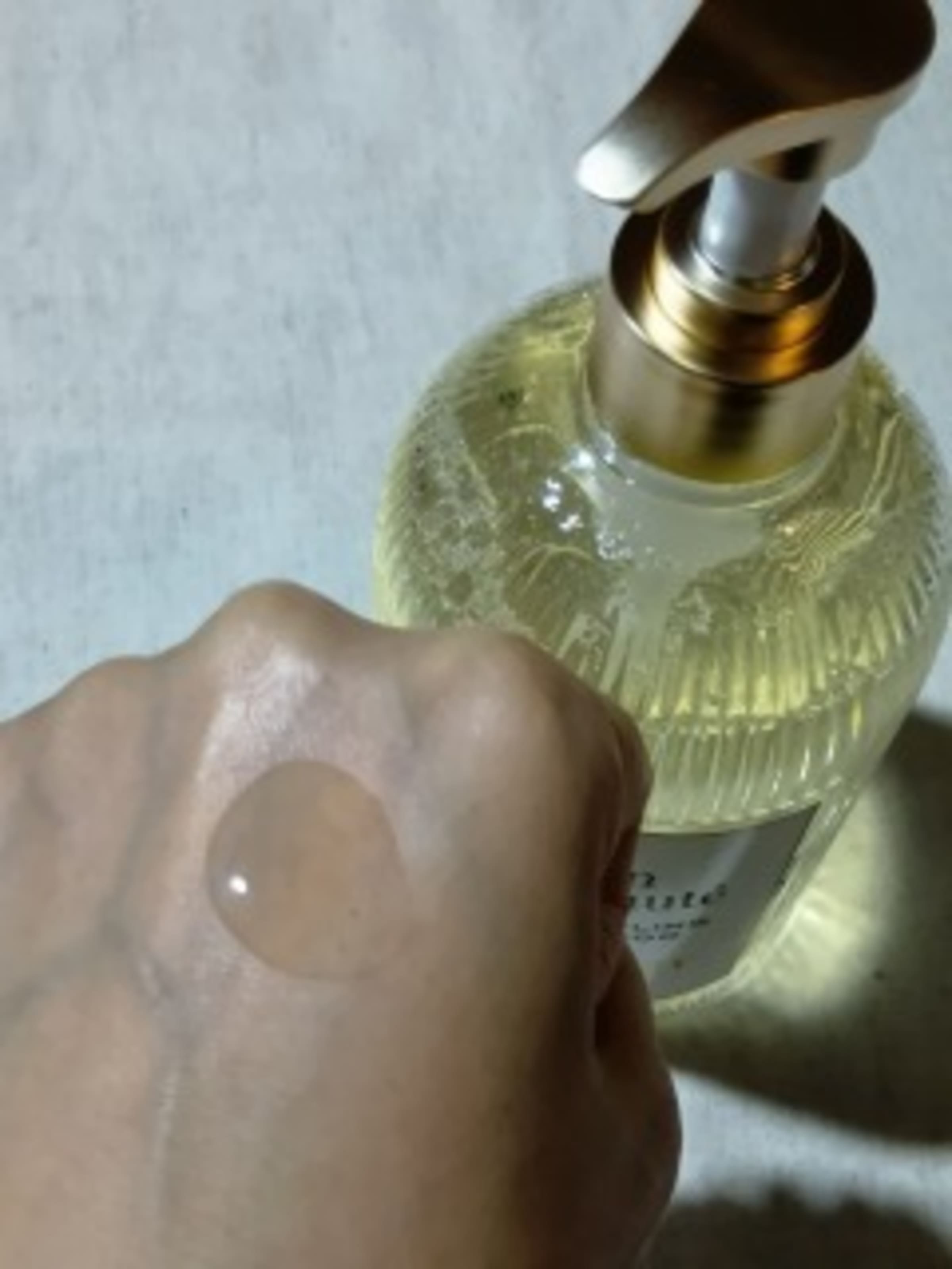 美容好きVOCE会員が使ってみた！FTC FTCサロン・ド・ボーテ ザ