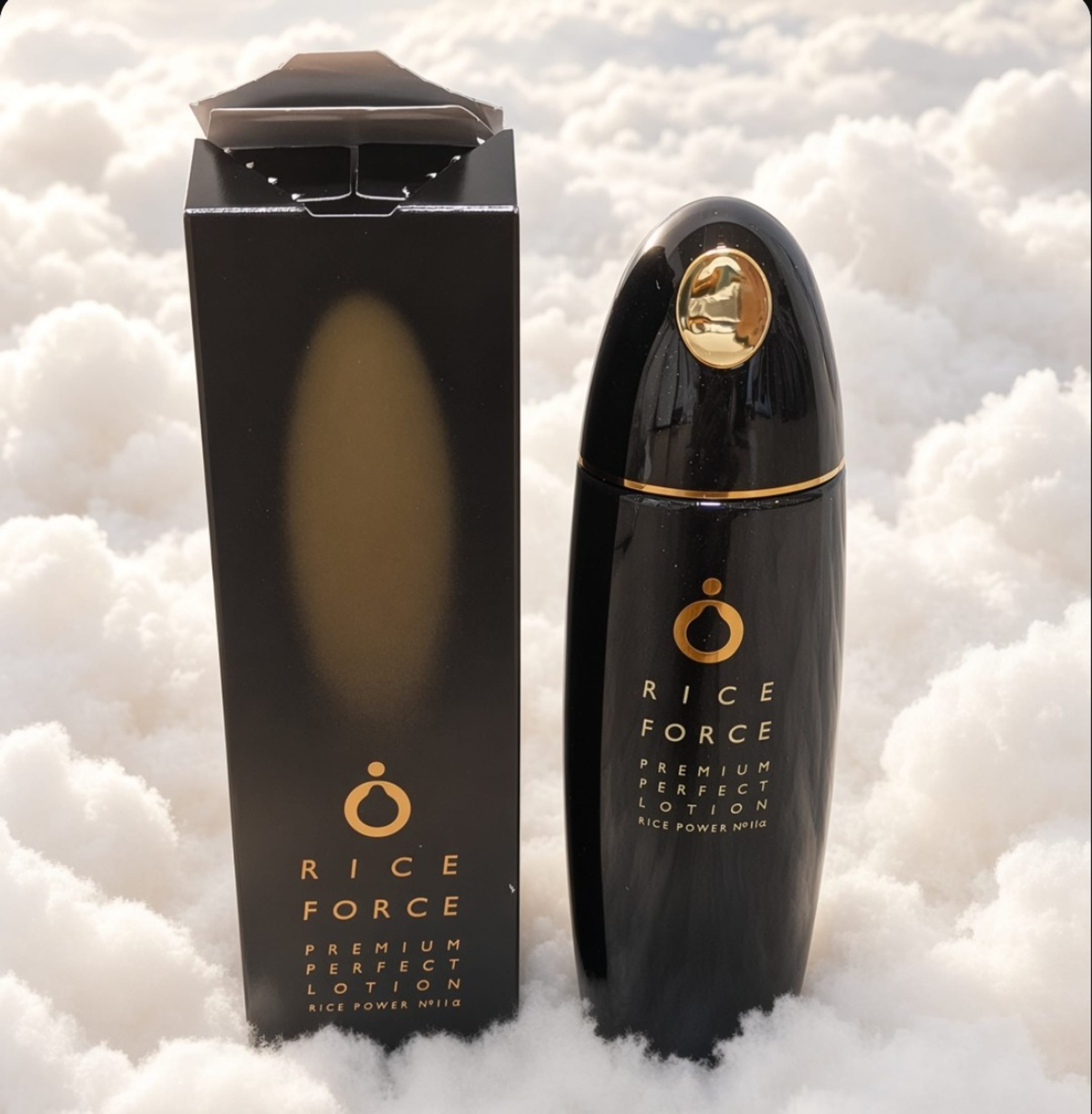 美容好きVOCE会員が使ってみた！ライスフォース プレミアム