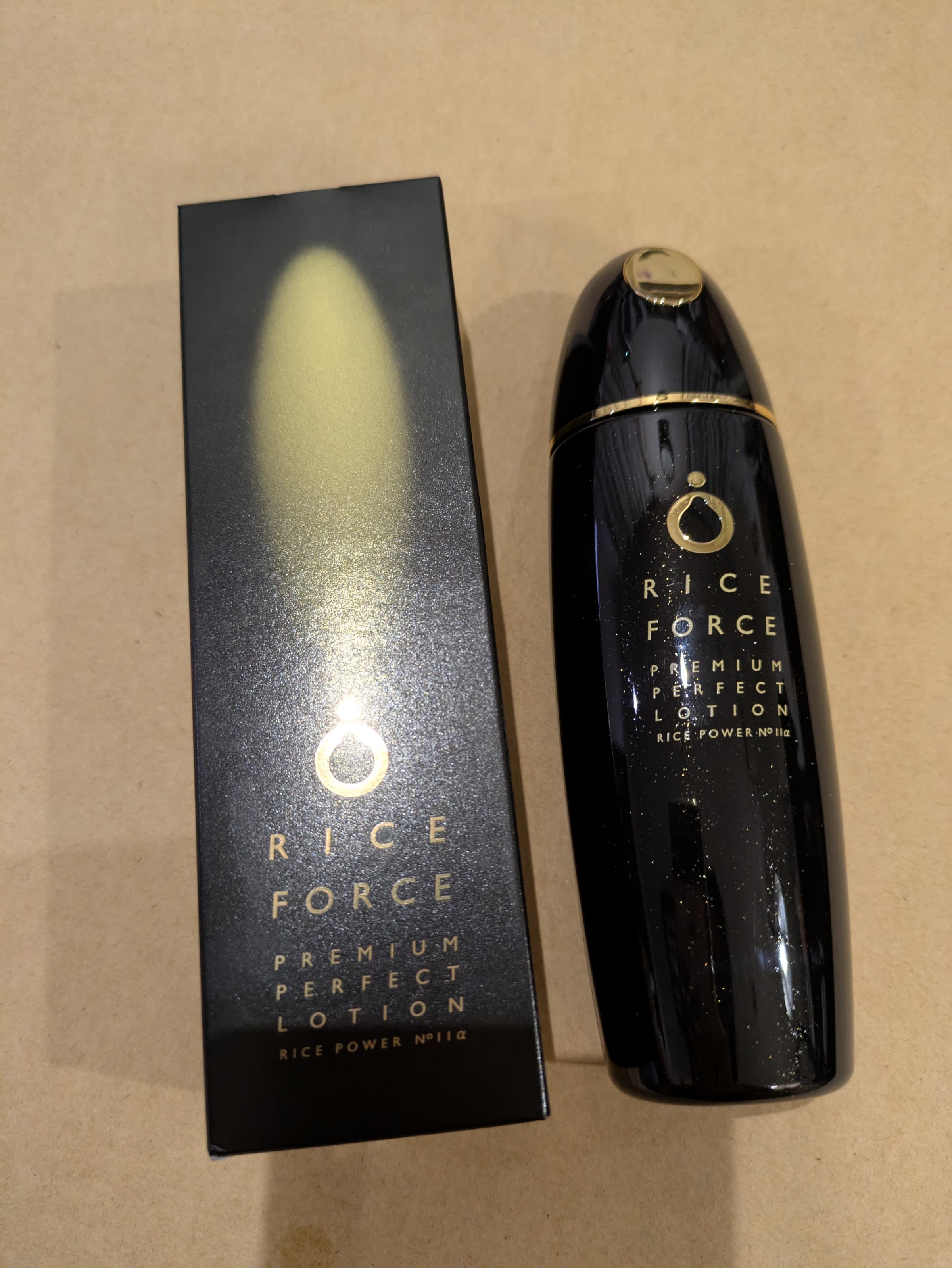 美容好きVOCE会員が使ってみた！ライスフォース プレミアム