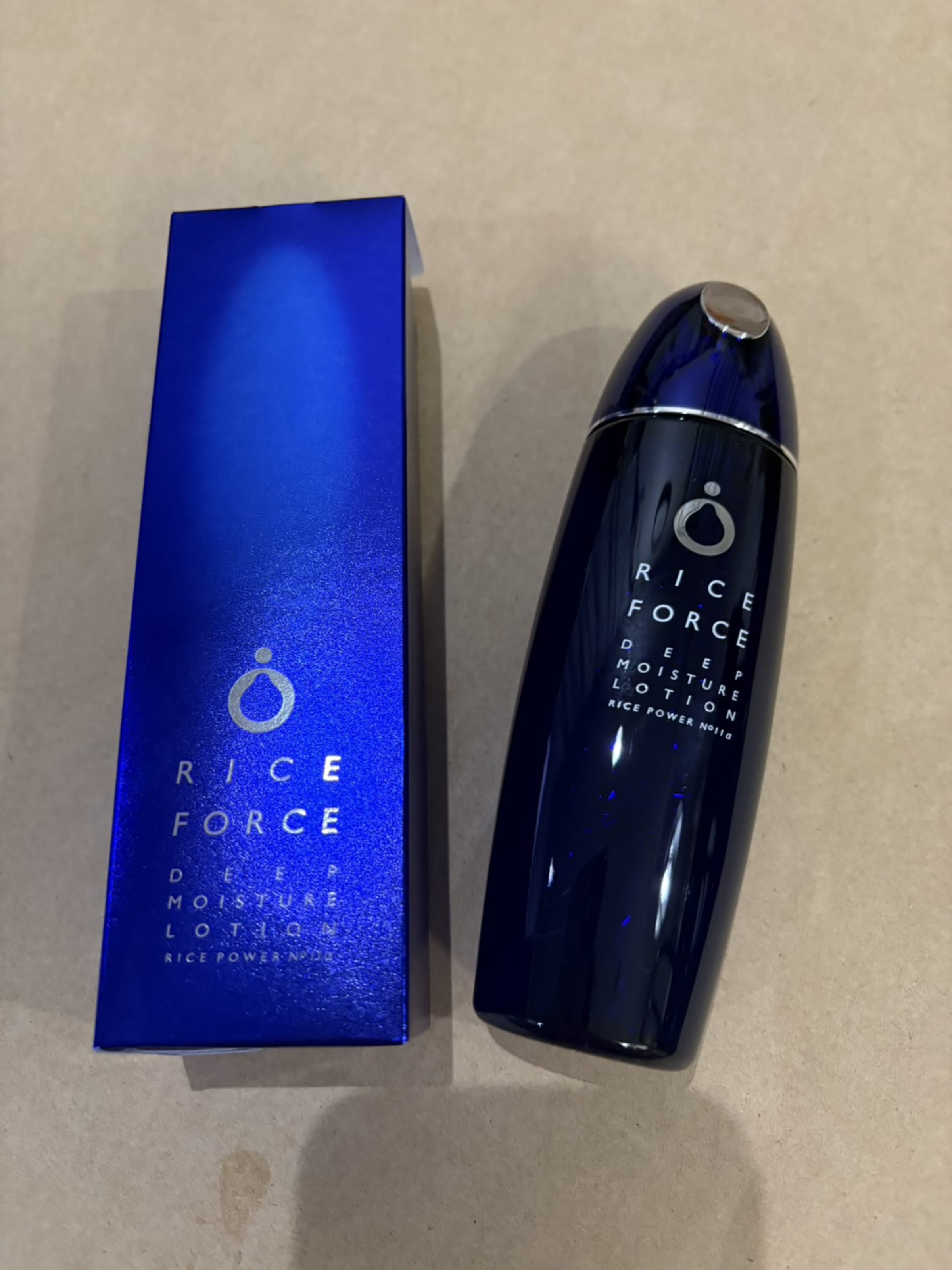 美容好きVOCE会員が使ってみた！ライスフォース ディープモイスチュア