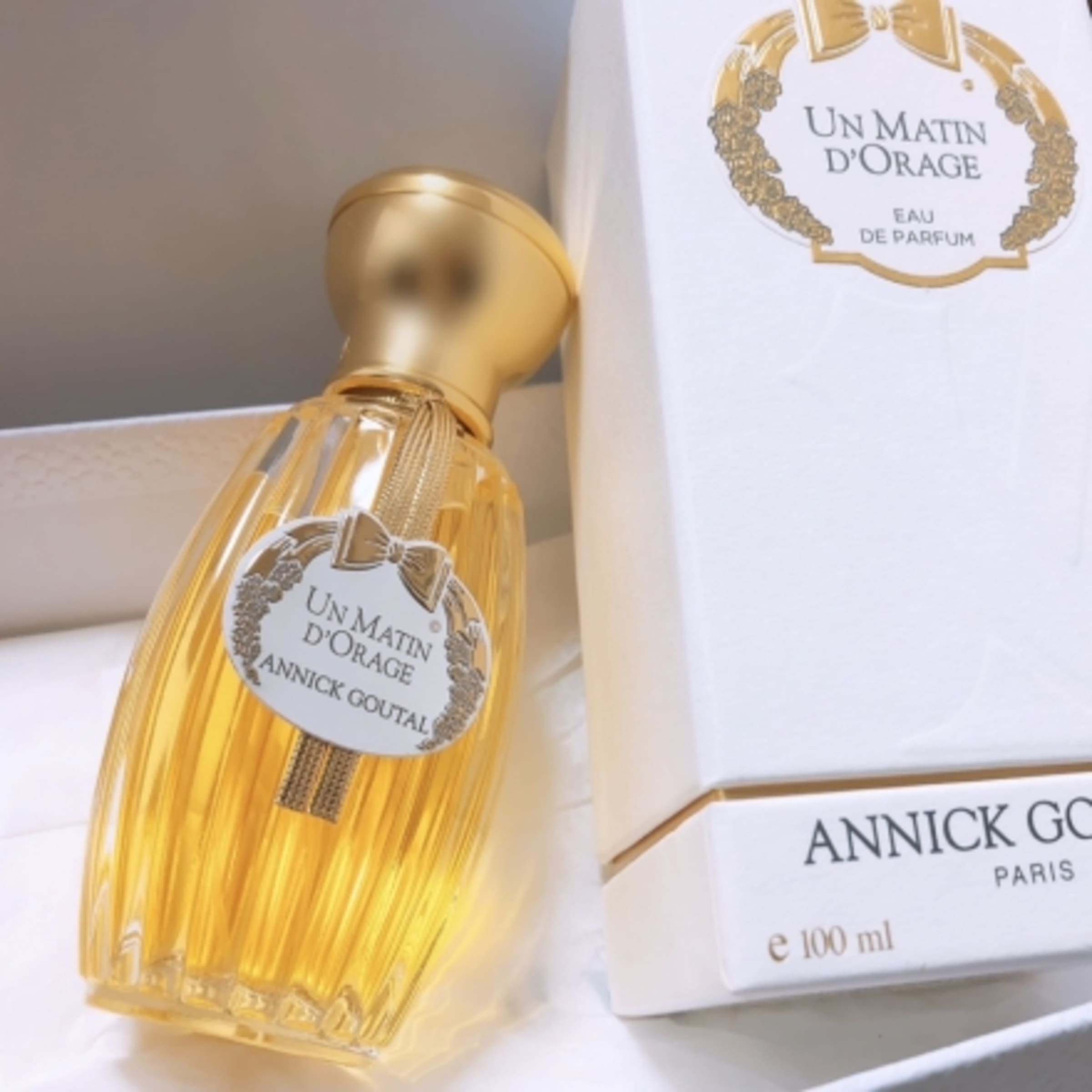美容好きVOCE会員が使ってみた！GOUTAL アニックグタール アン マタン
