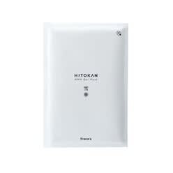 競売 FRACORA フラコラ HITOKAN 雪華 NMNゲルマスク|美容メディア パック・フェイスマスク