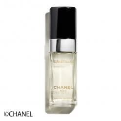 シャネル　クリスタル オードゥ トワレット　60ml シャネル クリスタル オードゥ トワレット(ヴァポリザター)－美容