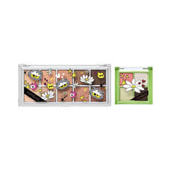 rom&nd ロムアンド rom&nd | ZO&FRIENDS べターザンパレットセット