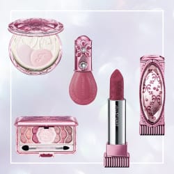 ジルスチュアート】チェリーのクリスマスコフレが神級の可愛さ