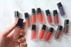 シャネル ルージュ アリュール リクィッド ヴェルヴェット リクィッド リップカ シャネル / ルージュ アリュール リクィッド ヴェルヴェットの