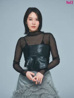 和希そら】VOCE初登場！退団後初めて行った『和希そら Sora Kazuki