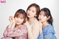 元Juice=Juice 宮本佳林・植村あかり・稲場愛香】「美容ヲタクを