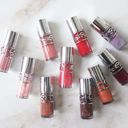 イヴサンローラン  34ハーフ イヴ・サンローラン「YSL ラブシャイン グロスプランパー」を全