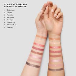 ボビイ ブラウン×ディズニー】『ふしぎの国のアリス』にインスパイア