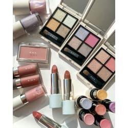 RMK メイクアップパレット 限定色レビュー】RMK アイズ & フェイス パレット｜RMKの口コミ - 春の