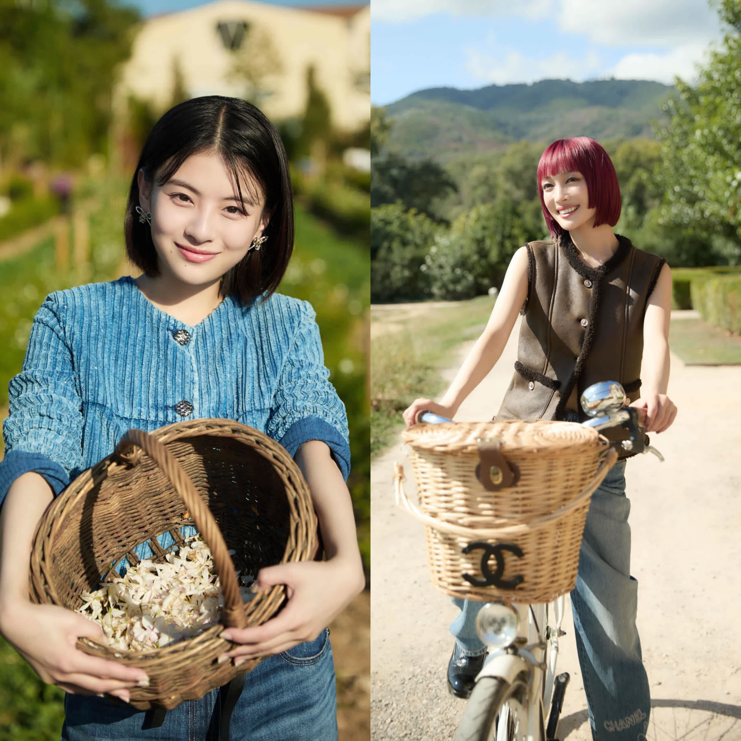 激レア CHANEL ドバイ クルーズコレクション 2014 日本入荷数本 出口夏希＆JURIN(XG)】シャネル N°5の原点グラースへ。伝説の創造の