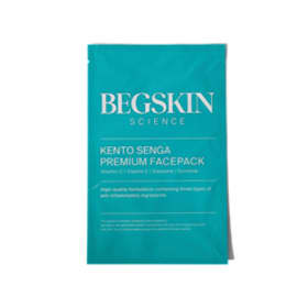 BEGSKIN SCIENCE ベグスキン サイエンス KENTO SENGA PREMIUM