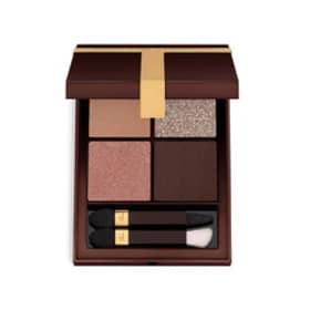 トム フォード ビューティ ブラック ラッカー アイ カラー クォード