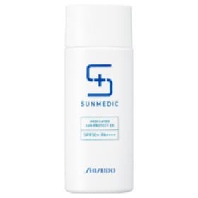 新品未使用 サンメディックUV 薬用サンプロテクトEX モイスト 50ml 3個 SHISEIDO 【資生堂】サンメディック UV 薬用 サンプロテクト EX
