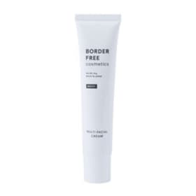 BORDER FREE cosmetics ボーダーフリーコスメティクス マルチ