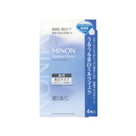 MINON ミノン ミノン アミノモイスト ぷるぷるしっとり肌マスク－美容