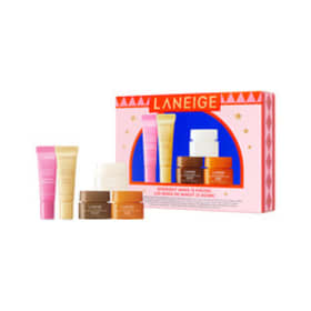 LANEIGE ラネージュ リップスリーピングマスク キャンディケイン－美容