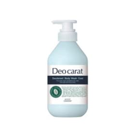 Deo carat デオカラット 薬用ボディウォッシュ クール－美容メディア