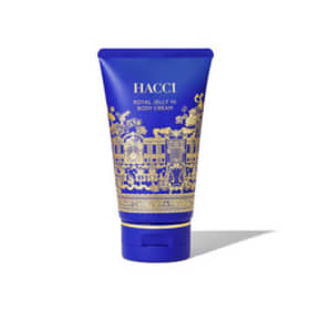 HACCI ハッチ ボディクリーム インペリアルブルー－美容メディアVOCE