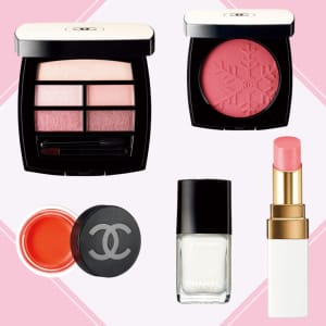 シャネルの夏新色】限定フェイスパウダー＆ネイルがヘルシー可愛い