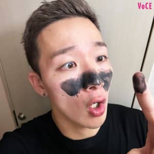 TJBB PHOTOGENIC 直筆サイン入りチェキ 田中彰 LDH LDH次世代スター