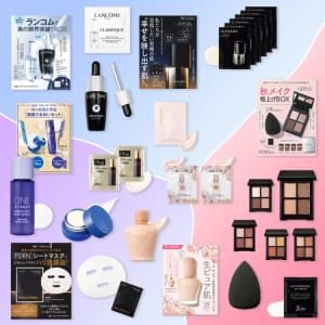 with マスク時代に。ベストコスメ受賞の「ジェニフィック」をお